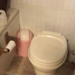 toilet