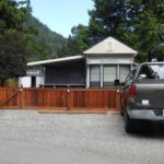 front gate